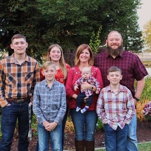 Meet your Posher, Christine